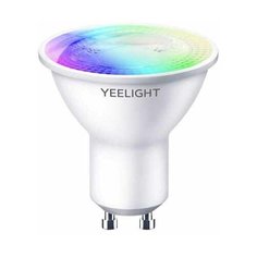 Лампочка Xiaomi Yeelight LED Smart Bulb (Multicolor) 1шт. (GU10) (YLDP004-A)