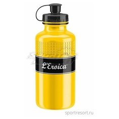 Elite Фляга Elite LEroica Yellow 500 ml