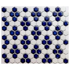 Мозаика керамическая (глянцевая) NS mosaic PS2326-44 30х26 см 5 шт