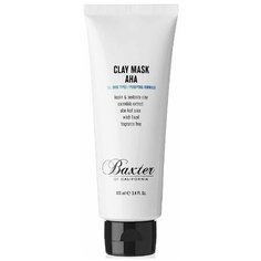 Baxter Of California Clay Mask AHA - Очищающая маска 100 мл