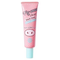 Термо-гель для очищения пор Holika Holika - Pig-nose Clear Black Head Steam Starter