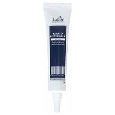 Сыворотка для волос Lador с кератином для секущихся кончиков - Keratin Power Glue, 15 мл