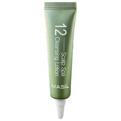 Лосьон для кожи головы MASIL очищающий - 12 Scalp Spa Cleansing Lotion, 15 мл
