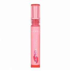 Масло-тинт для губ Lamel Professional - All in One Lip Tinted Plumping Oil 401 Персик
