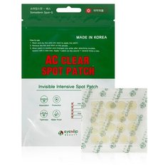 Патчи для проблемной кожи Eyenlip AC Clear Spot Patch