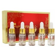 Сыворотка для лица осветляющая Deoproce Whee Hyang Whitening Ampoule (10 мл х 5)