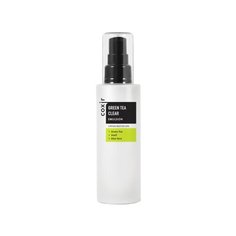 Эмульсия для лица с экстрактом зеленого чая Coxir Green Tea Clear Emulsion