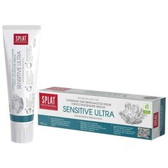 Зубная паста SPLAT Профессиональная SENSITIVE ULTRA, 100 мл