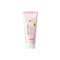 Скраб для тела с экстрактом цветов гибискуса The Saem Body & Soul Love Hawaii Body Scrub