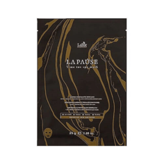Тканевая маска для лица Lador антивозрастная увлажняющая - La-Pause Time Tox Spa Mask