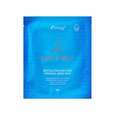 Гидрогелевая маска для лица Esthetic House с экстрактом ласточкиного гнезда - Birds Nest Revitalizing Hydrogel Mask Pack, 28 мл