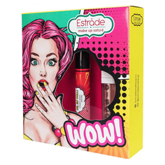 Набор Estrade - cияющий гель Disco 86 Бейонсе + Тушь Oh, my doll