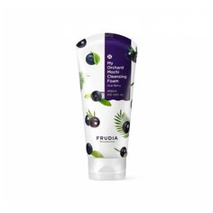 Пенка-моти с ягодами асаи FRUDIA очищающая - My Orchard Acai Berry Mochi Cleansing Foam