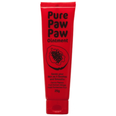 Бальзам для губ Pure Paw Paw восстанавливающий - Ointment Original без запаха, 25г