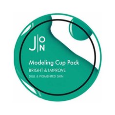 Альгинатная маска J:ON яркость и совершенство - Bright & Improve Modeling Pack, 18 гр
