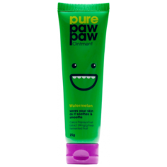 Бальзам для губ Pure Paw Paw восстанавливающий - Ointment Watermelon с ароматом арбуза, 25г