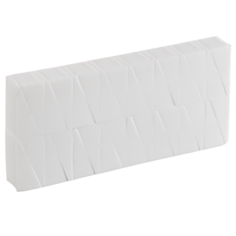 Спонжи косметические MANLY PRO - СП02, 32 шт Manlypro