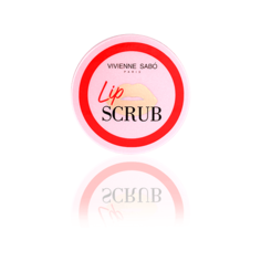 Скраб для губ VIVIENNE SABO - Lip Scrub - 01