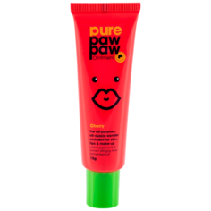 Бальзам для губ Pure Paw Paw восстанавливающий - Ointment Cherry с ароматом вишни, 15г