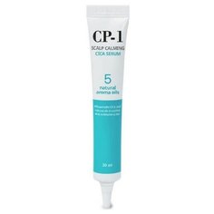 Сыворотка для кожи головы CP-1 успокаивающая - Scalp Calming Cica Serum, 20 мл Esthetic House