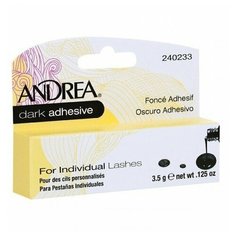 Клей для пучков ресниц Andrea Mod черный, 3,5 гр