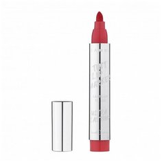 Маркер для губ Lamel Professional - Tint Lip Marker 401 Красный флюид