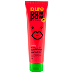 Бальзам для губ Pure Paw Paw восстанавливающий - Ointment Cherry с ароматом вишни, 25г
