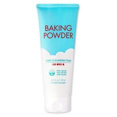 Очищающая пенка 3-в-1 с содой Etude House Baking Powder Pore Cleansing Foam (300 мл)