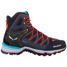 Ботинки хайкеры Salewa , размер 5 , Premium Navy/Blue Fog 3989