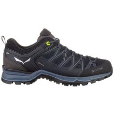 Полуботинки хайкеры Salewa , размер 8.5 , black/black