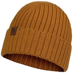 Шапка Buff N-Helle размер One size, mustard