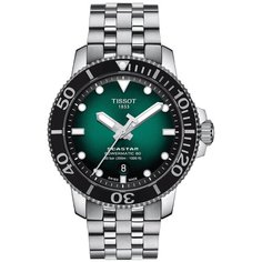 Наручные часы Tissot Seastar 1000 Powermatic 80 T120.407.11.091.01