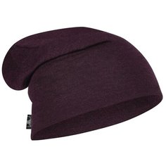 Шапка Buff Heavyweight Merino Wool Hat размер One size, Deep purple