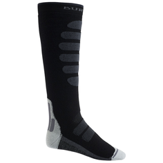 Гольфы BURTON Performance + Midweight Sock размер S, true black
