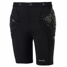 Защита бедра BURTON Kd Total Imp Short, р. XS, true black