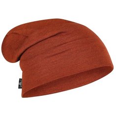 Шапка Buff Heavyweight Merino Wool Hat размер One size, sienna