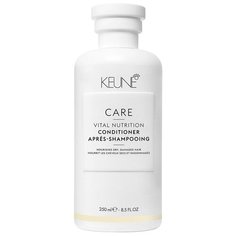 KEUNE Кондиционер Основное питание 250 мл/ CARE Vital Nutrition Conditioner