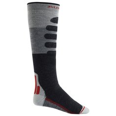 Гольфы BURTON Performance + Midweight Sock размер S, gray heather