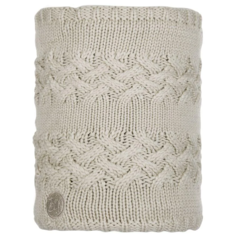 Шарф-труба Buff Neckwarmer Knitted Polar Savva, cream