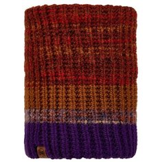 Шарф-труба Buff Knitted Fleece Neckwarmer Alina, Rusty