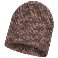 Шляпа Buff Knitted Hat Karel размер One size, Heather Rose