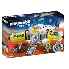 Конструктор Playmobil "Космическая Станция Марс"PM9487