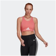 Бра Adidas Designed 2 Move Logo Розовый S GL3835