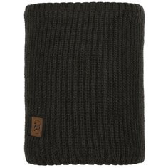 Шарф-труба Buff Neckwarmer Knitted Polar Rutger, graphite