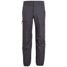 Брюки Salewa, размер 54/XXL, black out