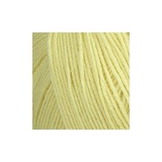 Пряжа для вязания ПЕХ "Детский каприз" (50% мериносовая шерсть, 50% фибра) 10х50г/225м цв.442 натуральный Пехорка