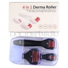 Мезороллер DRS 4 в 1 1 мм Dermarollersystem
