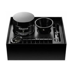 Набор - Chronologiste, (Ревитализирующая Крем-маска 250 мл, Жемчужный концентрат 8х8 мл) Kerastase