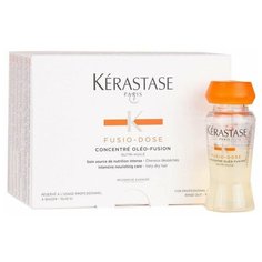 Fusio-Dose Oleo–Fusion - Концентрат 10 х 12 мл Kerastase