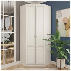 Lazurit Шкаф угловой Белладжио Дуб белладжио